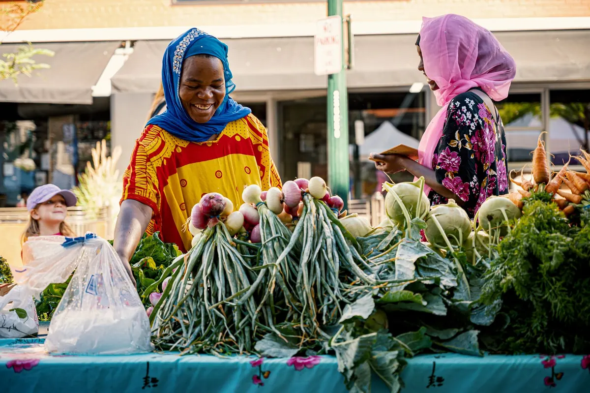 Shire Farmers Market Guide: What to Buy Each Month